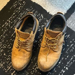 Timberland Mens Wheat low top boot 11.5